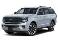2026 Ford Expedition Platinum 4x4 Glacier Grey Metallic Tri-Coat  Shot 1