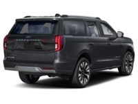 2026 Ford Expedition Platinum 4x4 Agate Black Metallic  Shot 2