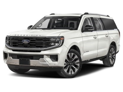 2026 Ford Expedition Max Platinum Max 4x4