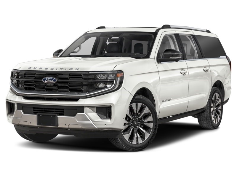 2026 Ford Expedition Max Platinum Max 4x4