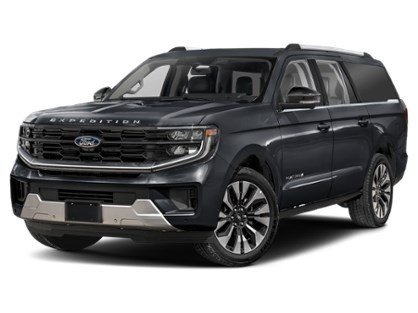 2027 Ford Expedition Max Platinum Max 4x4