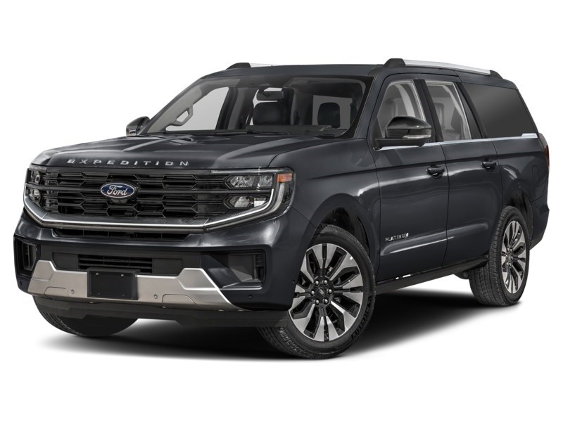 2026 Ford Expedition Max Platinum Max | 4X4 | STEALTH PKG | CONN PKG