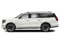 2026 Ford Expedition Max Platinum Max 4x4 Star White Metallic Tri-Coat  Shot 5