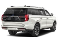 2026 Ford Expedition Max Platinum Max 4x4 Star White Metallic Tri-Coat  Shot 2