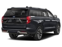 2026 Ford Expedition Max Platinum Max 4x4 Agate Black Metallic  Shot 2