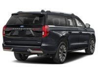 2027 Ford Expedition Max Platinum Max 4x4 Agate Black Metallic  Shot 2