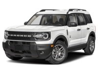 2026 Ford Bronco Sport Big Bend 4x4 Oxford White  Shot 1