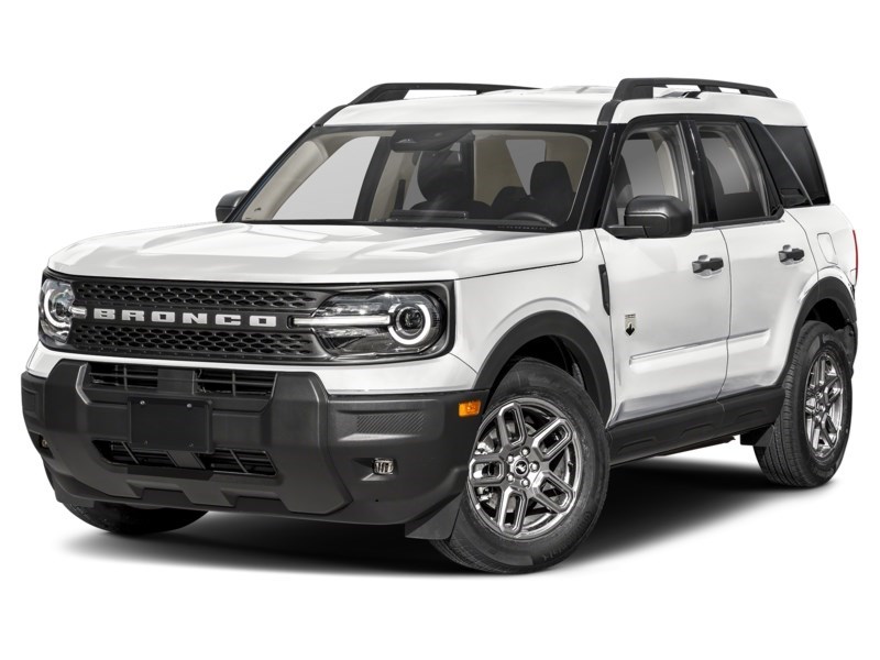 2026 Ford Bronco Sport Big Bend 4x4