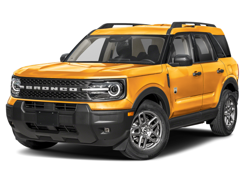 2026 ford Bronco Sport