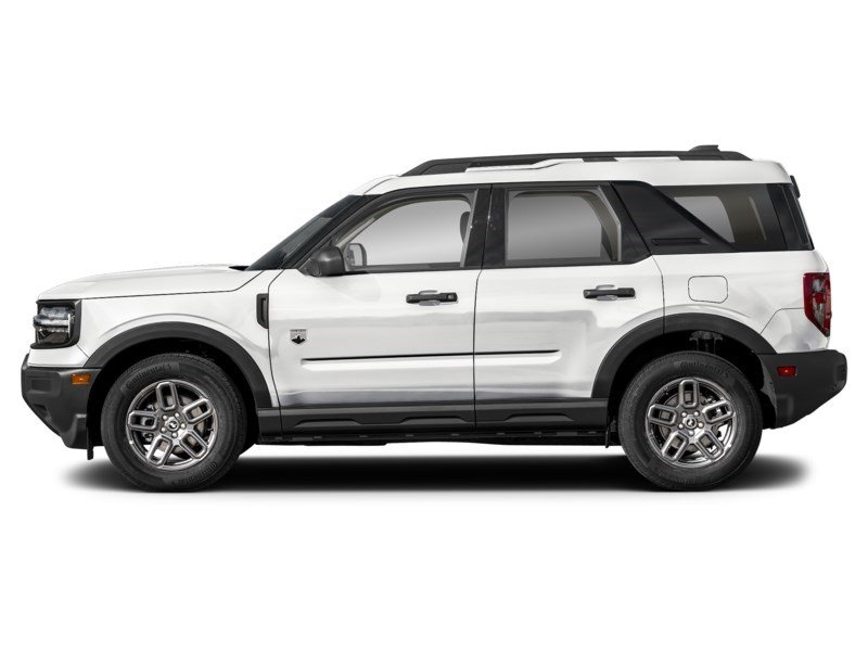 2026 Ford Bronco Sport Big Bend 4x4 Oxford White  Shot 3