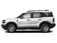 2026 Ford Bronco Sport Big Bend 4x4 Space White Metallic  Shot 5