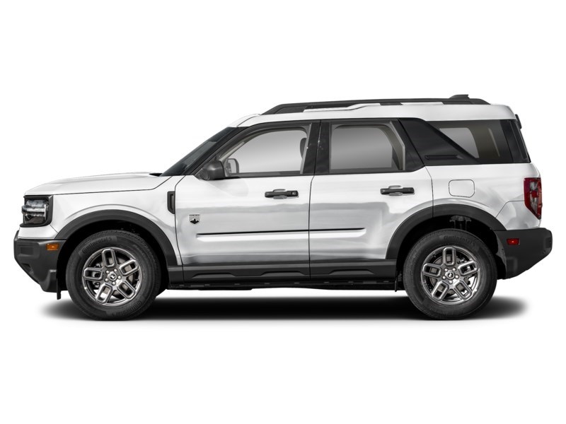 2026 Ford Bronco Sport Big Bend 4x4 Space White Metallic  Shot 35
