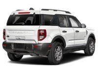 2026 Ford Bronco Sport Big Bend 4x4 Oxford White  Shot 2