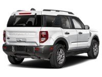 2026 Ford Bronco Sport Big Bend 4x4 Space White Metallic  Shot 6