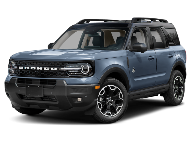 2026 ford Bronco Sport