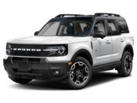 2026 Ford Bronco Sport Outer Banks | 4X4 | 1.5L | ROOF | TECH PKG Space White Metallic  Shot 4