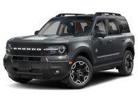 2026 Ford Bronco Sport Outer Banks | 4X4 | 1.5L | TECH PKG | ROOF Carbonized Grey Metallic  Shot 1