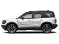 2026 Ford Bronco Sport Outer Banks | 4X4 | 1.5L | ROOF | TECH PKG Space White Metallic  Shot 3