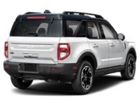2026 Ford Bronco Sport Outer Banks | 4X4 | 1.5L | ROOF | TECH PKG Space White Metallic  Shot 6