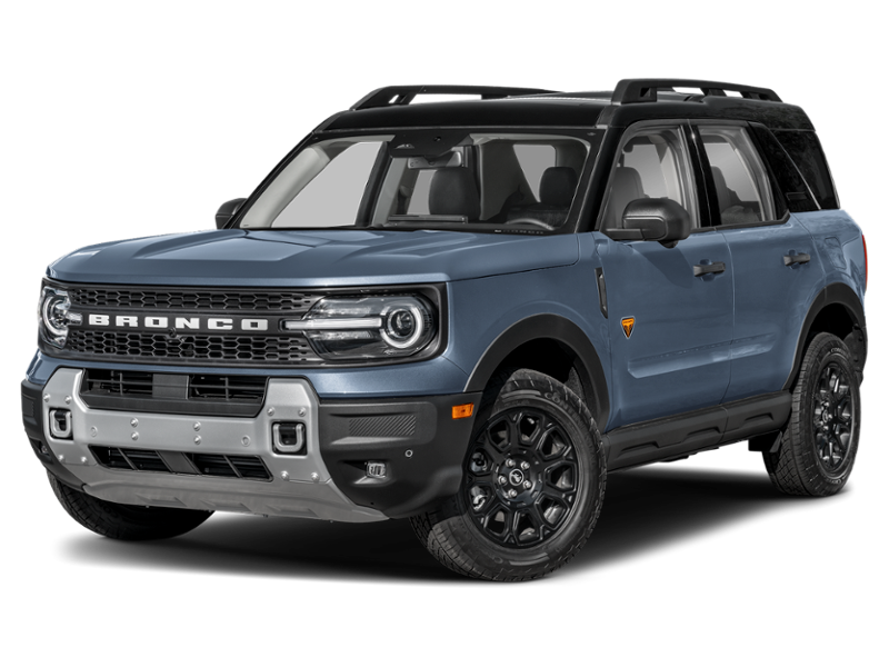 2026 ford Bronco Sport