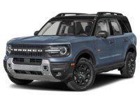 2026 Ford Bronco Sport Badlands | 4X4 | 2.0L | TECH | ROOF | CRGO MGMNT Azure Grey Metallic Tri-Coat  Shot 1