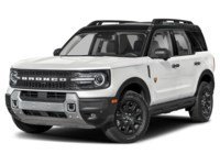 2026 Ford Bronco Sport Badlands 4x4