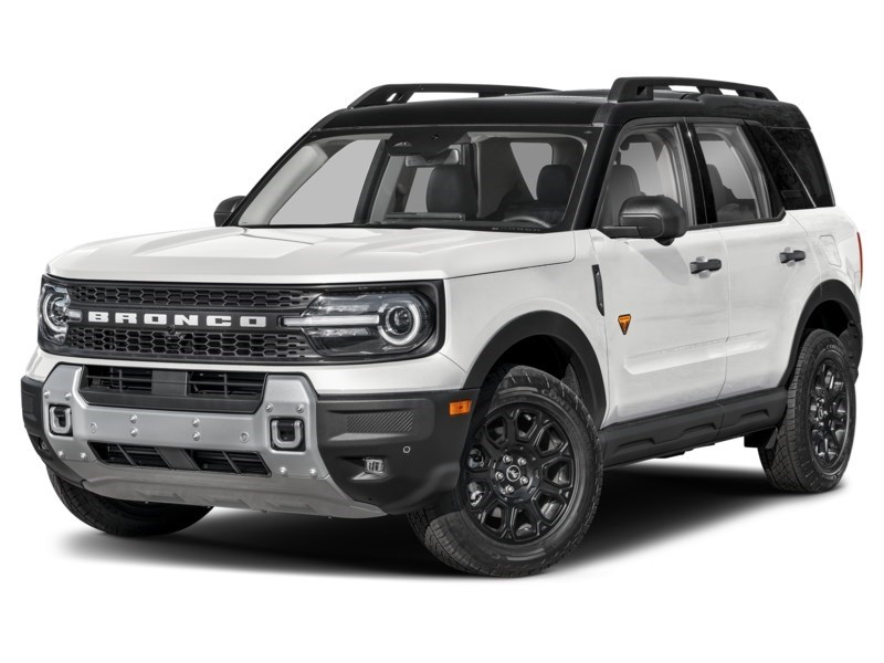 2026 Ford Bronco Sport Badlands 4x4