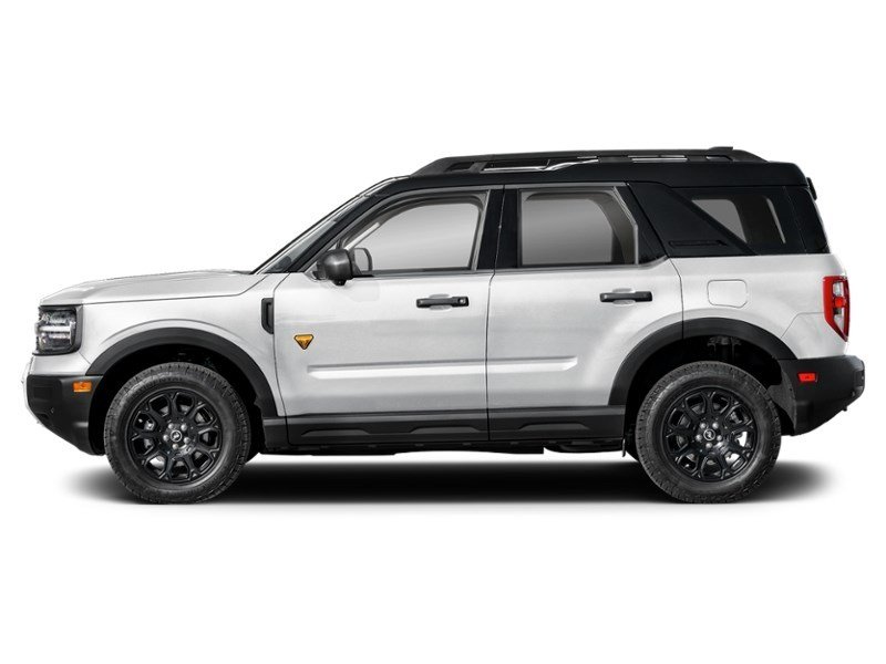 2026 Ford Bronco Sport Badlands 4x4