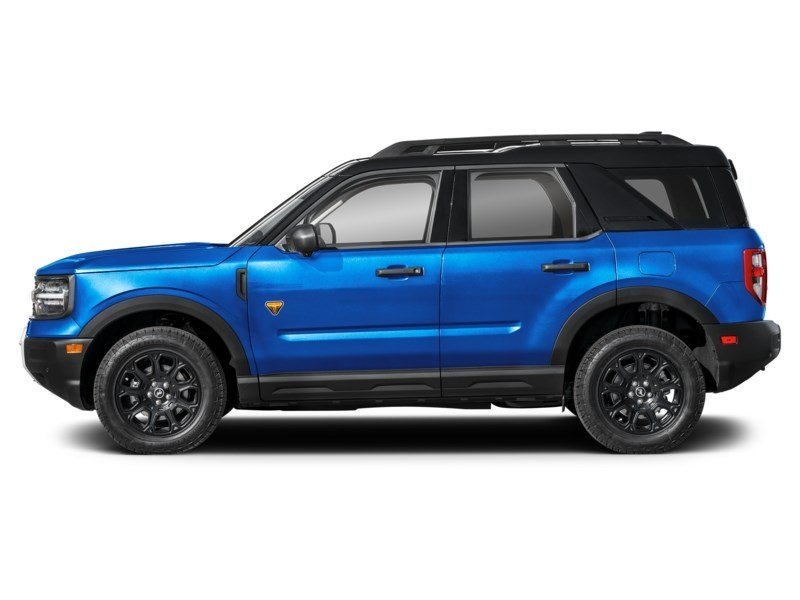 2026 Ford Bronco Sport Badlands 4x4