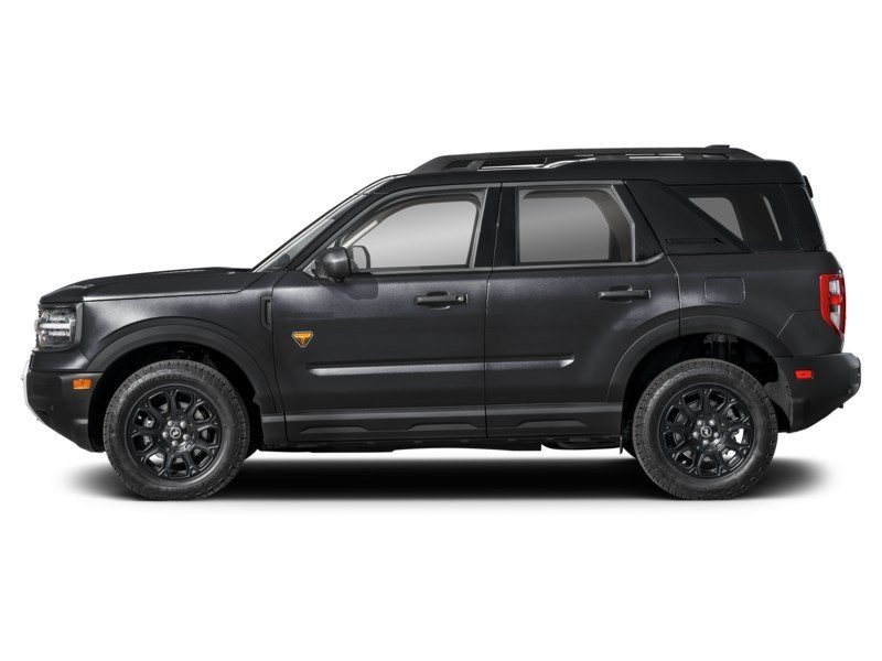 2026 Ford Bronco Sport Badlands 4x4
