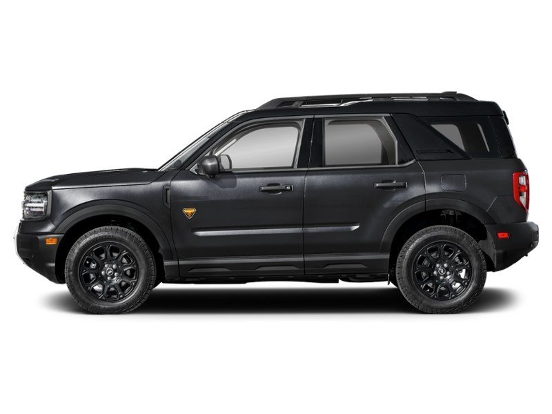 2026 Ford Bronco Sport Badlands 4x4 Shadow Black  Shot 18
