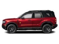 2026 Ford Bronco Sport Badlands 4x4