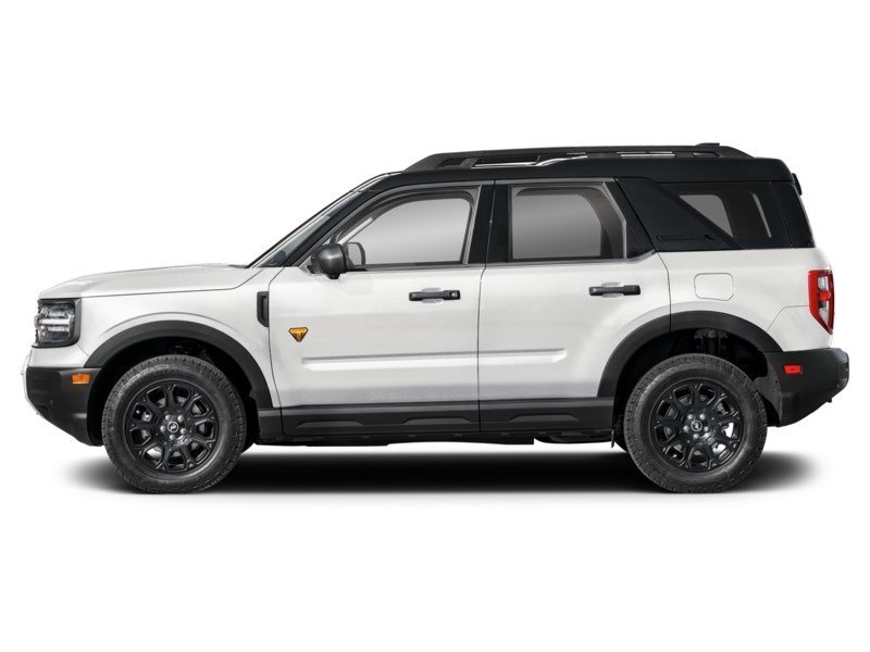 2026 Ford Bronco Sport Badlands 4x4