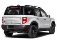2026 Ford Bronco Sport Badlands 4x4 Space White Metallic  Shot 7