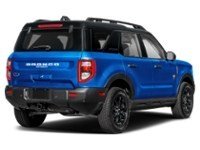 2026 Ford Bronco Sport Badlands 4x4 Velocity Blue Metallic  Shot 13