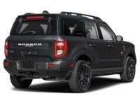 2026 Ford Bronco Sport Badlands 4x4