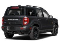 2026 Ford Bronco Sport Badlands 4x4 Shadow Black  Shot 2