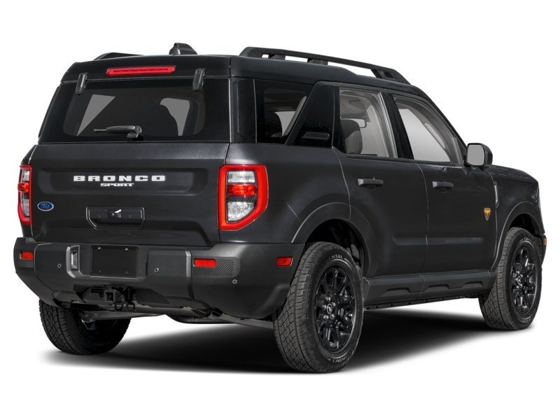 2026 Ford Bronco Sport Badlands 4x4