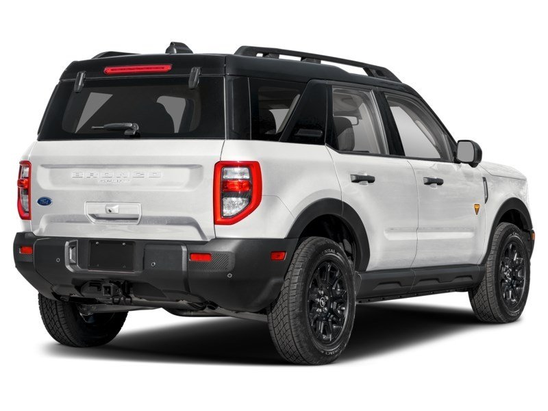 2026 Ford Bronco Sport Badlands 4x4
