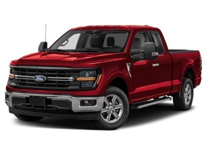 2026 Ford F-150 XLT 4WD SuperCab 6.5' Box