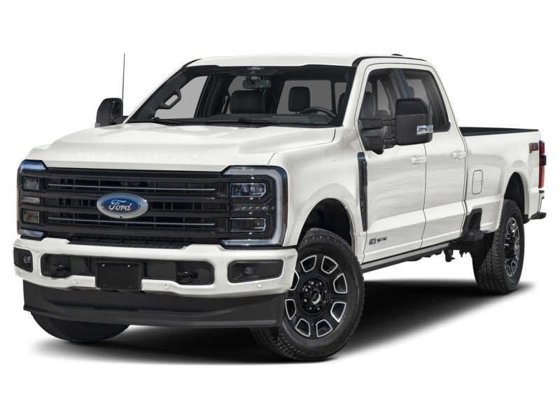 2026 Ford F-350 Platinum 4WD Crew Cab 6.75' Box