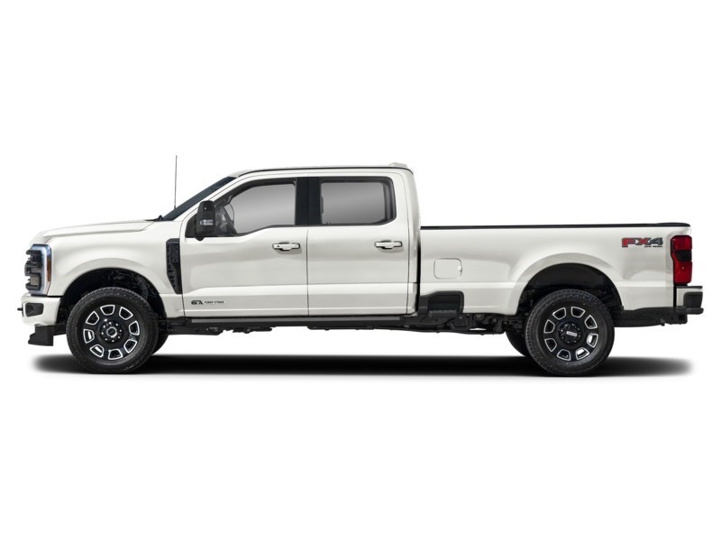 2026 Ford F-350 Platinum 4WD Crew Cab 6.75' Box
