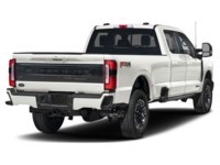 2026 Ford F-350 Platinum 4WD Crew Cab 6.75' Box Star White Metallic Tri-Coat  Shot 6