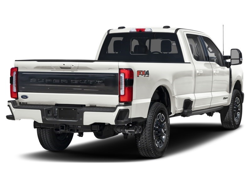 2026 Ford F-350 Platinum 4WD Crew Cab 6.75' Box