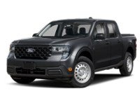 2026 Ford Maverick XL AWD SuperCrew Shadow Black  Shot 1