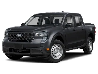2025 Ford Maverick XL AWD SuperCrew