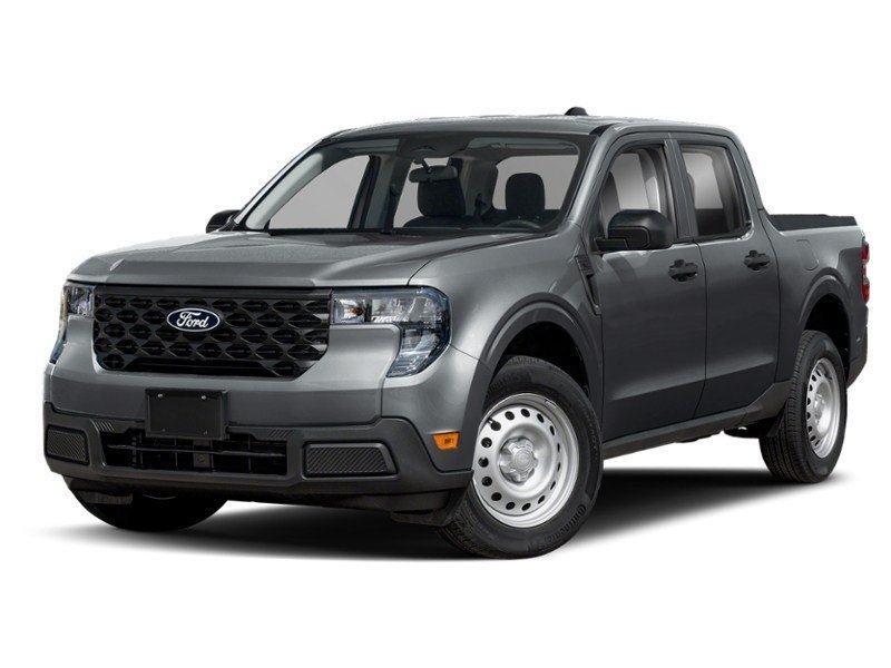 2026 Ford Maverick XL AWD SuperCrew Carbonized Grey Metallic  Shot 19