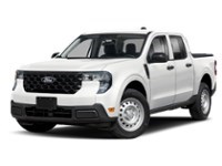 2026 Ford Maverick XL AWD SuperCrew Oxford White  Shot 1