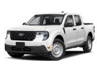 2026 Ford Maverick XL AWD SuperCrew Oxford White  Shot 4