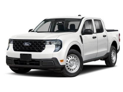 2026 Ford Maverick XL AWD SuperCrew